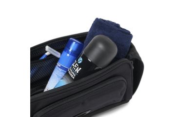 Image of Oakley Icon Beauty Bag 1 - Mens, Blackout, One Size 921438-02E-U