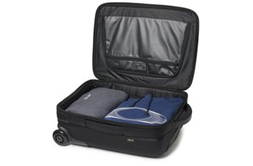 Image of Oakley Icon Cabin Trolley - Mens, Blackout, One Size 921454-02E-U