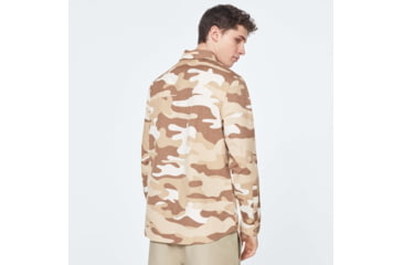Image of Oakley Icon Cargo Shirt - Mens, New Desert Camo, Large, FOA400495-93Z-L