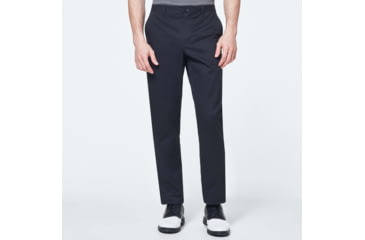 Image of Oakley Icon Chino Golf Pant - Mens, Blackout, 31X32, 422629-02E-31X32