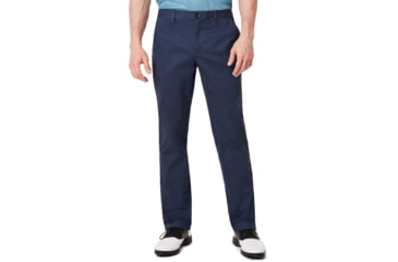 Image of Oakley Icon Chino Golf Pant - Mens, Foggy Blue, 34X34, 422629-6FB-34X34