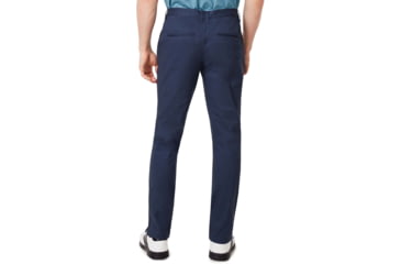 Image of Oakley Icon Chino Golf Pant - Mens, Foggy Blue, 34X34, 422629-6FB-34X34