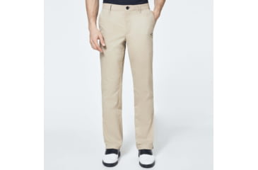 Image of Oakley Icon Chino Golf Pant - Mens, Safari, 33X34, 422629-31S-33X34