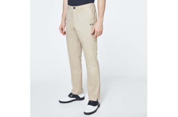 Image of Oakley Icon Chino Golf Pant - Mens, Safari, 33X34, 422629-31S-33X34
