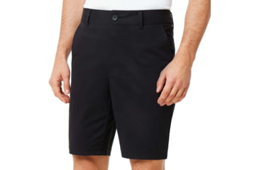 Image of Oakley Icon Chino Golf Short - Mens, Blackout, 35, 442467-02E-35