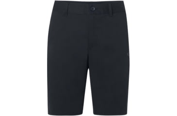 Image of Oakley Icon Chino Golf Short - Mens, Blackout, 35, 442467-02E-35