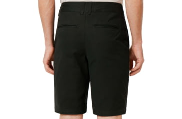 Image of Oakley Icon Chino Golf Short - Mens, Dull Onyx, 32, 442467-27C-32