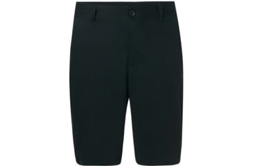 Image of Oakley Icon Chino Golf Short - Mens, Dull Onyx, 32, 442467-27C-32