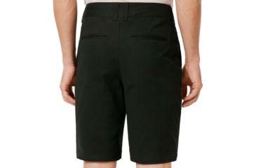 Image of Oakley Icon Chino Golf Short - Mens, Dull Onyx, 36, 442467-27C-36