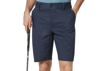 Image of Oakley Icon Chino Golf Short - Mens, Foggy Blue, 36, 442467-6FB-36