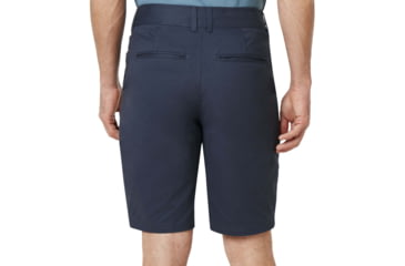 Image of Oakley Icon Chino Golf Short - Mens, Foggy Blue, 36, 442467-6FB-36