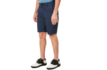 Image of Oakley Icon Chino Golf Short - Mens, Foggy Blue, 36, 442467-6FB-36