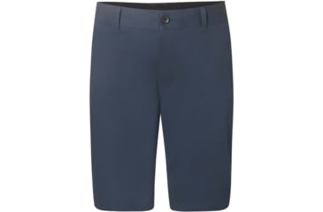 Image of Oakley Icon Chino Golf Short - Mens, Foggy Blue, 36, 442467-6FB-36