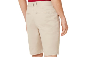 Image of Oakley Icon Chino Golf Short - Mens, Oxford Tan, 36, 442467-88L-36