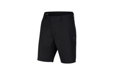 Image of Oakley Icon Chino Short A - Mens, Blackout, 36, 442219A-02E-36