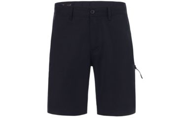 Image of Oakley Icon Chino Short B - Mens, Blackout, 36, 442219B-02E-36