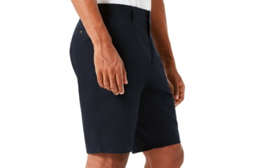 Image of Oakley Icon Chino Short - Mens, Fathom, 38, 442219B-6AC-38