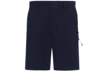 Image of Oakley Icon Chino Short - Mens, Fathom, 38, 442219B-6AC-38