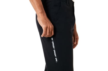 Image of Oakley Icon Worker Pants - Mens, Blackout, 36, 422453-02E-36