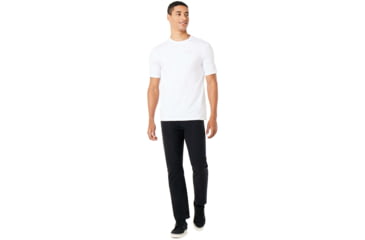 Image of Oakley Icon Worker Pants - Mens, Blackout, 36, 422453-02E-36