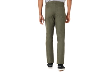 Image of Oakley Icon Worker Pants - Mens, Dark Brush, 34, 422453-86V-34