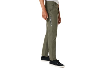 Image of Oakley Icon Worker Pants - Mens, Dark Brush, 34, 422453-86V-34