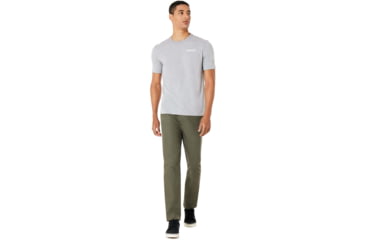 Image of Oakley Icon Worker Pants - Mens, Dark Brush, 34, 422453-86V-34