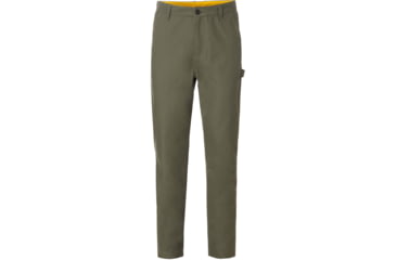 Image of Oakley Icon Worker Pants - Mens, Dark Brush, 34, 422453-86V-34