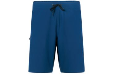Image of Oakley Icon Woven Short - Mens, Dark Blue, Medium, 442429-609-M