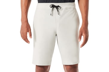 Image of Oakley Icon Woven Short - Mens, Light Grey, Extra Large, 442217-202-XL