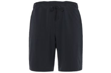 Image of Oakley Icon Woven Shorts - Mens, Blackout, Large, 442217-02E-L