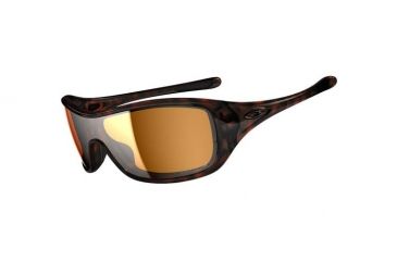 Image of Oakley Ideal Single Vision Prescription Sunglasses - Tortoise Frame OO9151-06
