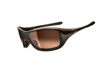 Image of Oakley Ideal Single Vision Prescription Sunglasses - Brown Sugar Frame OO9151-01