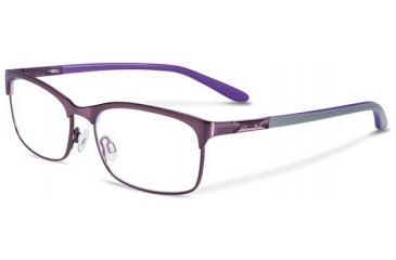 Image of Oakley Intuitive Eyeglasses, Brushed Blackberry, 53.4 mm OX3157-0253