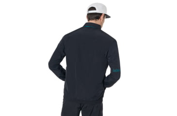 Image of Oakley Iridium Jacket - Mens, Blackout, 2XL, 412686-02E-XXL