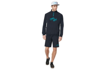 Image of Oakley Iridium Jacket - Mens, Blackout, 2XL, 412686-02E-XXL
