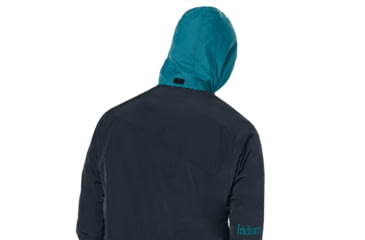 Image of Oakley Iridium Jacket - Mens, Blackout, 2XL, 412686-02E-XXL
