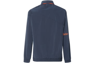Image of Oakley Iridium Jacket - Mens, Foggy Blue, Extra Large, 412686-6FB-XL