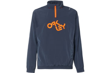 Image of Oakley Iridium Jacket - Mens, Foggy Blue, Extra Large, 412686-6FB-XL