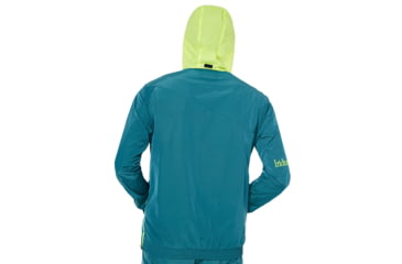 Image of Oakley Iridium Jacket - Mens, Petrol, Medium, 412686-9PE-M