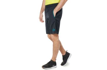 Image of Oakley Iridium Short Pant - Mens, Blackout, Small, 442531-02E-S