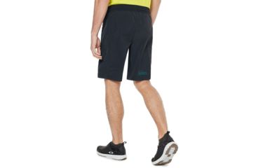 Image of Oakley Iridium Short Pant - Mens, Blackout, Small, 442531-02E-S