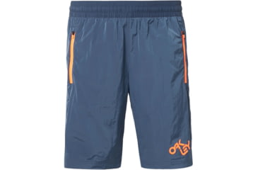 Image of Oakley Iridium Short Pant - Mens, Foggy Blue, Medium, 442531-6FB-M