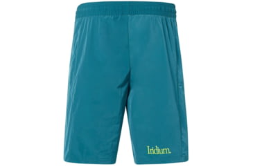 Image of Oakley Iridium Short Pant - Mens, Petrol, Extra Large, 442531-9PE-XL