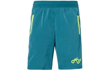 Image of Oakley Iridium Short Pant - Mens, Petrol, Extra Large, 442531-9PE-XL