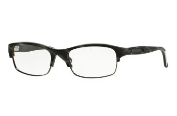 Image of Oakley Irreverent Progressive Rx Eyeglasses 106203-52 - Storm Frame