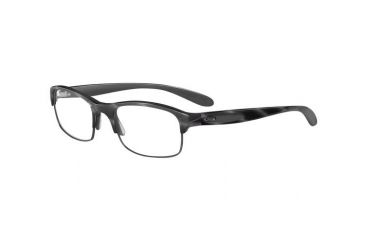 Image of Oakley Irreverent Progressive Rx Eyeglasses, Size 52 - Storm Frame OX1062-0352