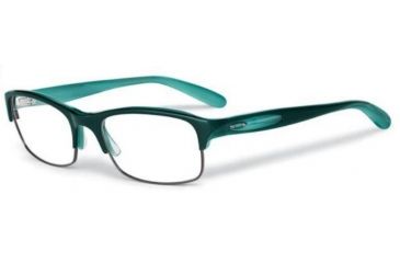 Image of Oakley Irreverent Progressive Rx Eyeglasses, Size 52 - Jade Frame OX1062-0652