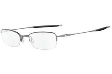 Image of Oakley Jackknife 2.0 Eyeglasses Frame - Black Ice 11-861