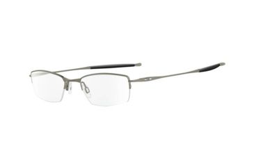 Image of Oakley Jackknife 4.0 Eyeglasses Frame - Pewter 11-865